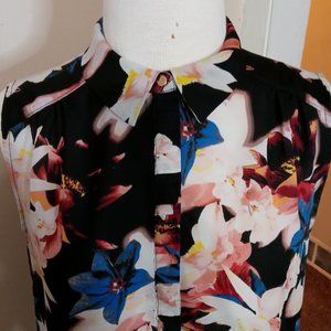 Floral Elle Top